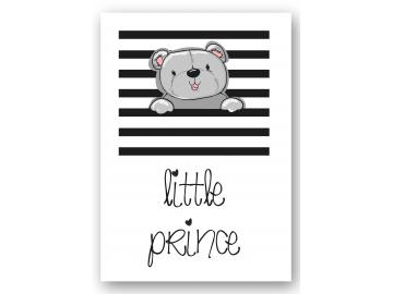 Wandbild "little prince"