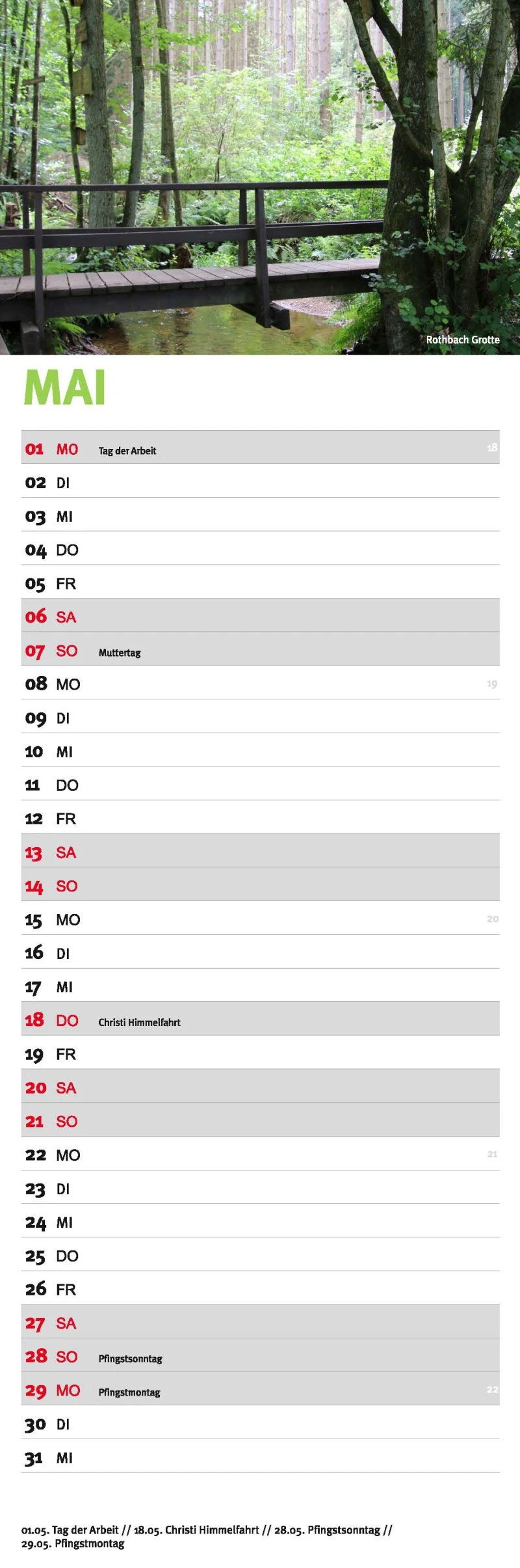 Westerwald Streifenkalender -01